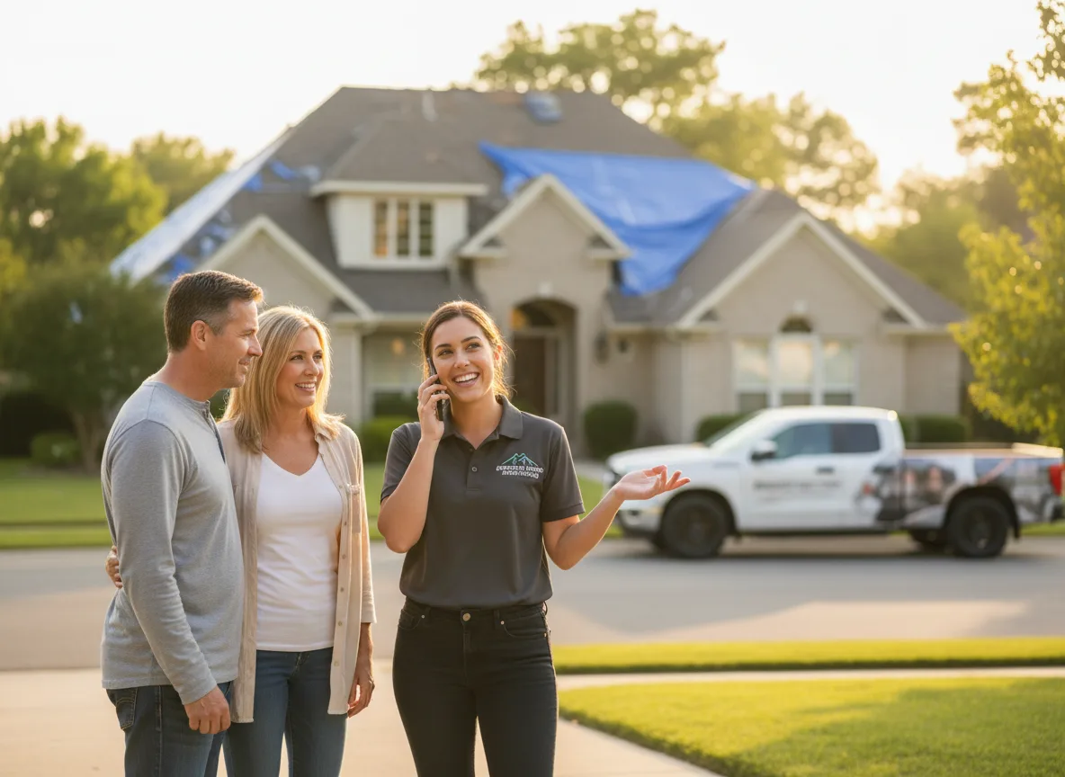 Emergency Roof Repair Alderson, OK FAQs